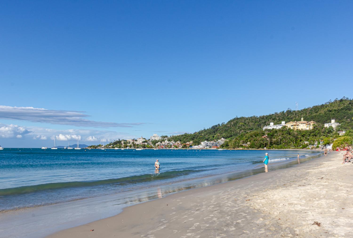 Apartamento Garden Com 2 Suites Em Jurere Jur21 Florianópolis Exteriör bild