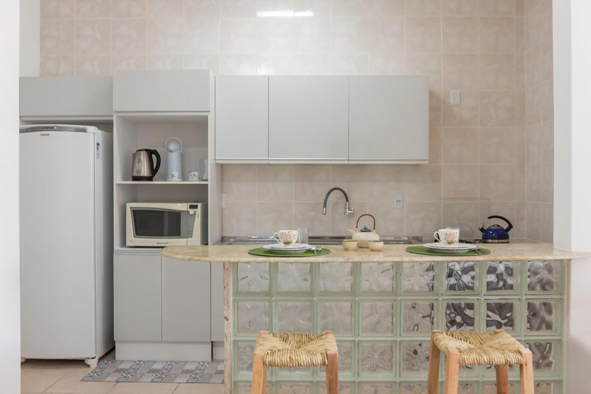 Apartamento Garden Com 2 Suites Em Jurere Jur21 Florianópolis Exteriör bild