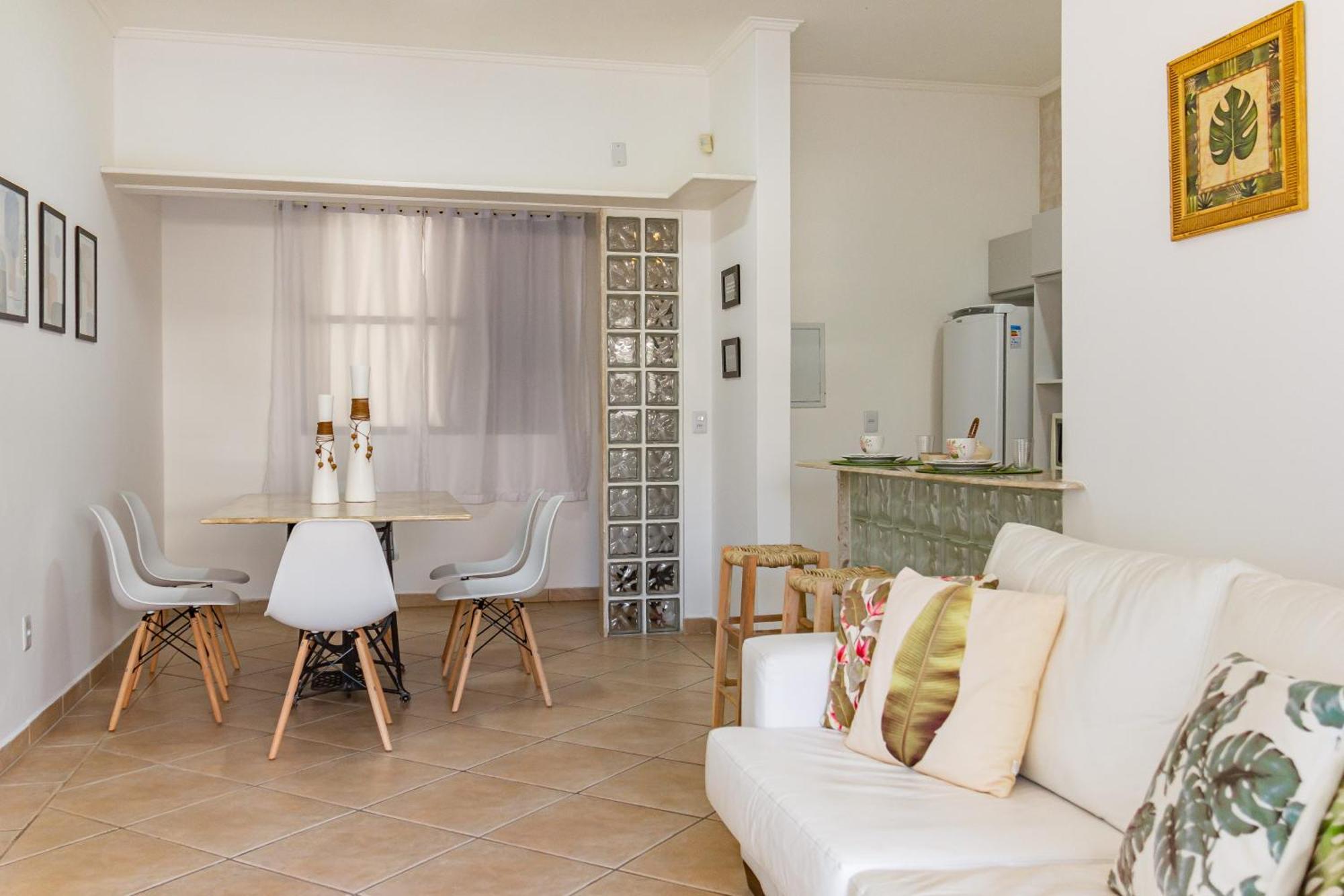 Apartamento Garden Com 2 Suites Em Jurere Jur21 Florianópolis Exteriör bild