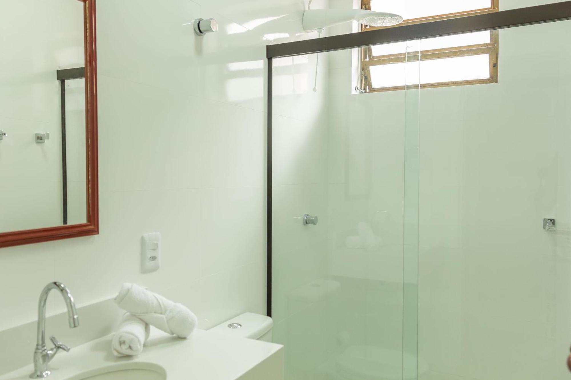 Apartamento Garden Com 2 Suites Em Jurere Jur21 Florianópolis Exteriör bild