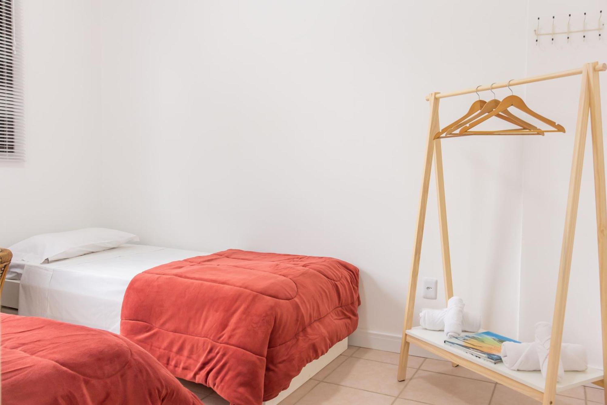 Apartamento Garden Com 2 Suites Em Jurere Jur21 Florianópolis Exteriör bild
