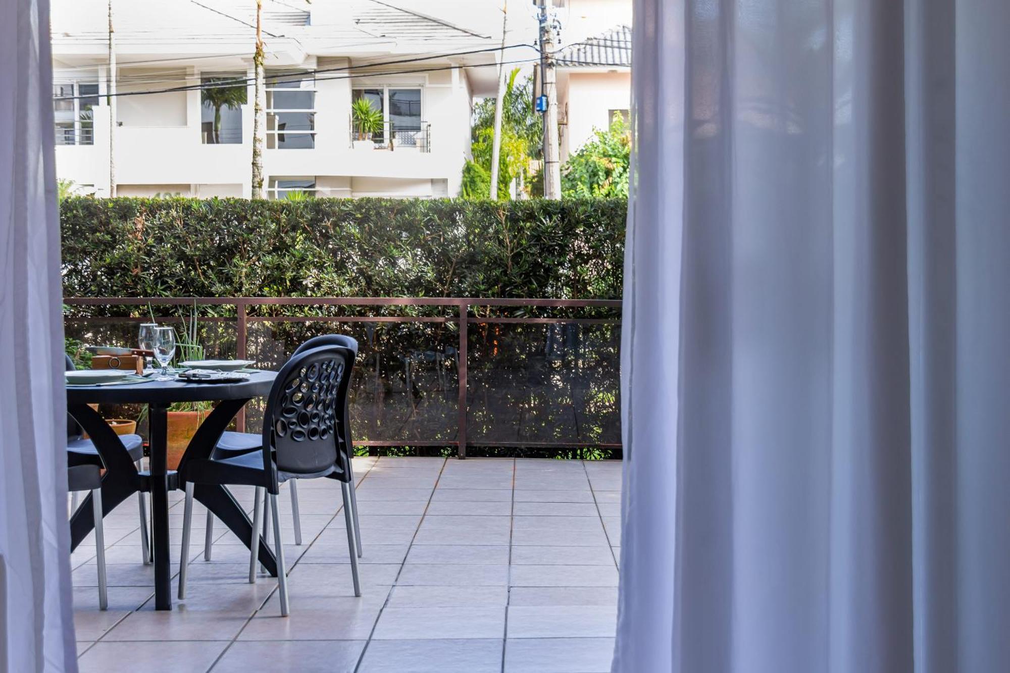 Apartamento Garden Com 2 Suites Em Jurere Jur21 Florianópolis Exteriör bild