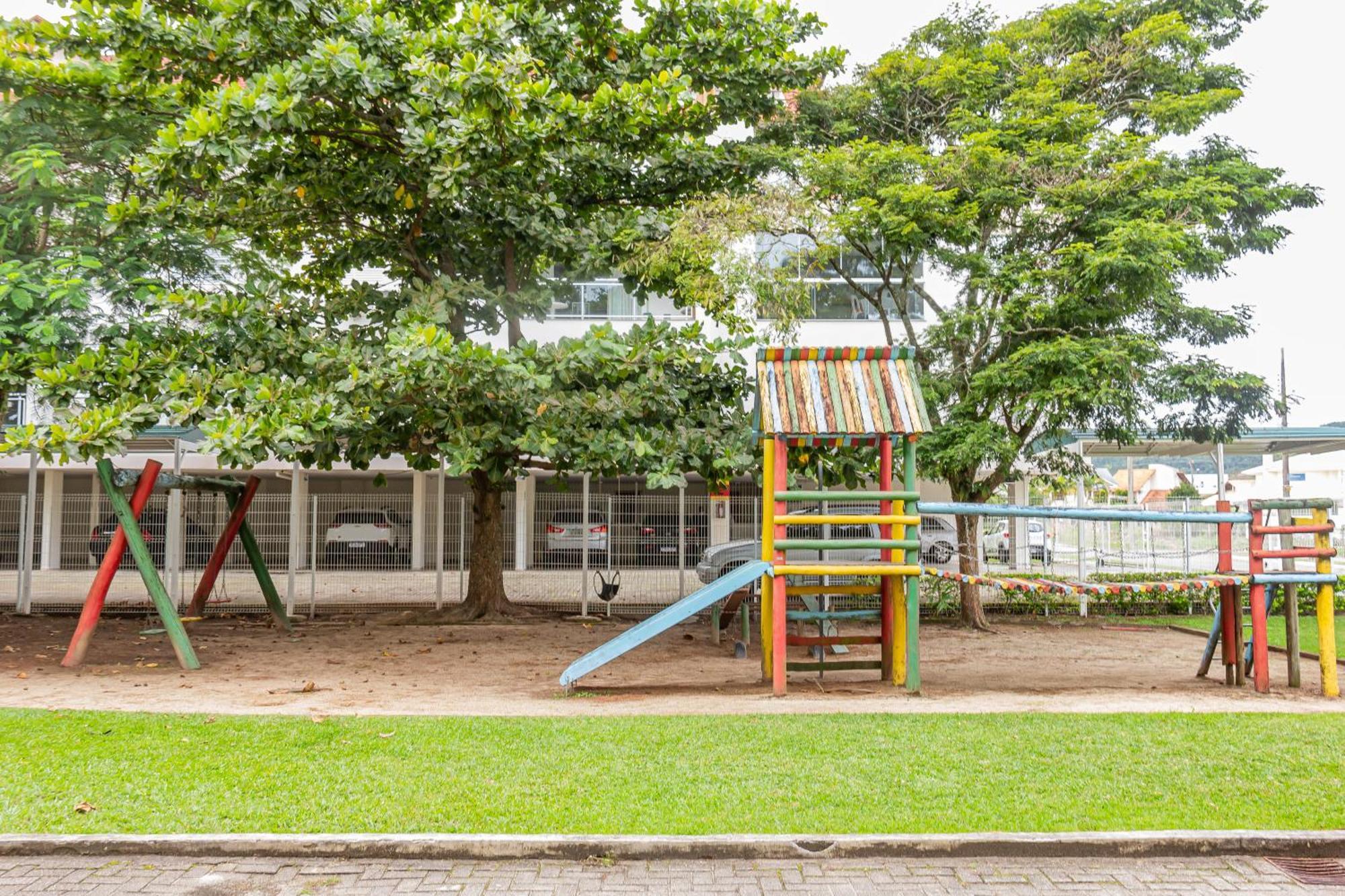 Apartamento Garden Com 2 Suites Em Jurere Jur21 Florianópolis Exteriör bild